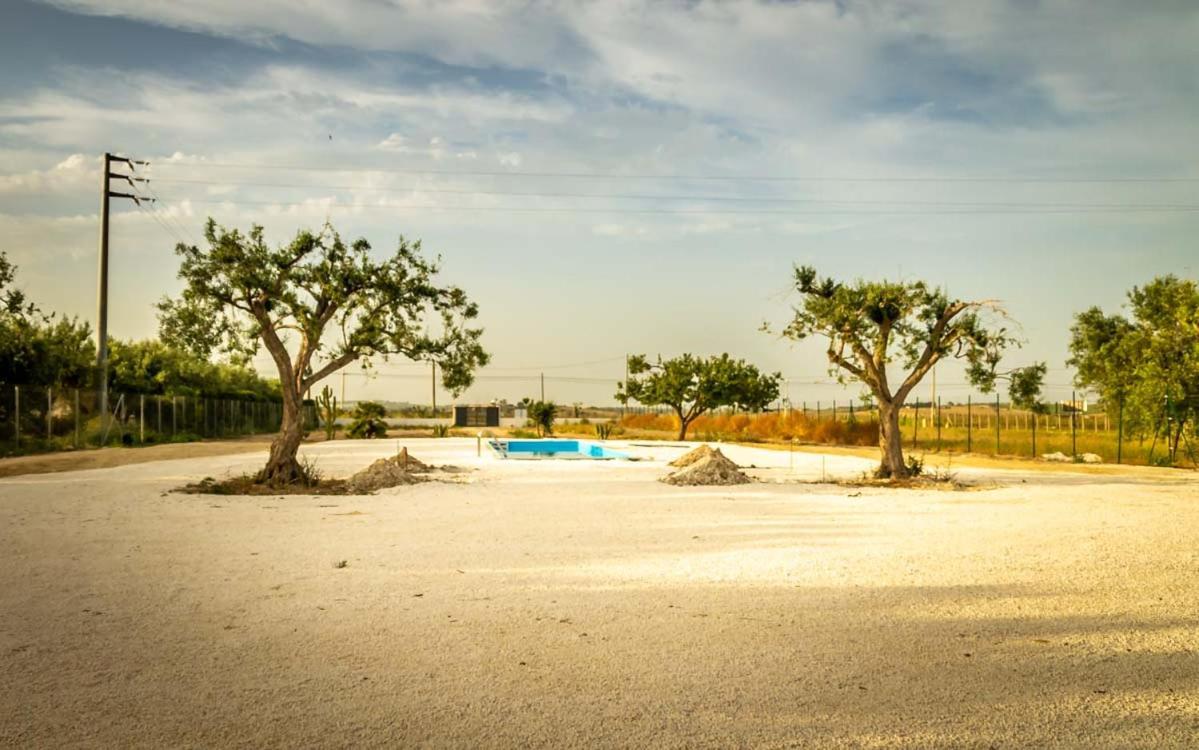 Isola Dei Poeti Marzamemi Exterior foto