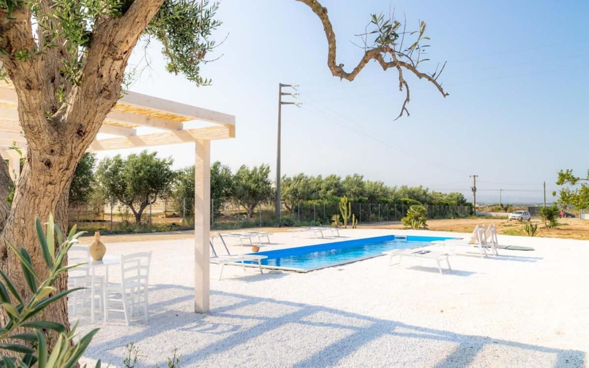 Isola Dei Poeti Marzamemi Exterior foto