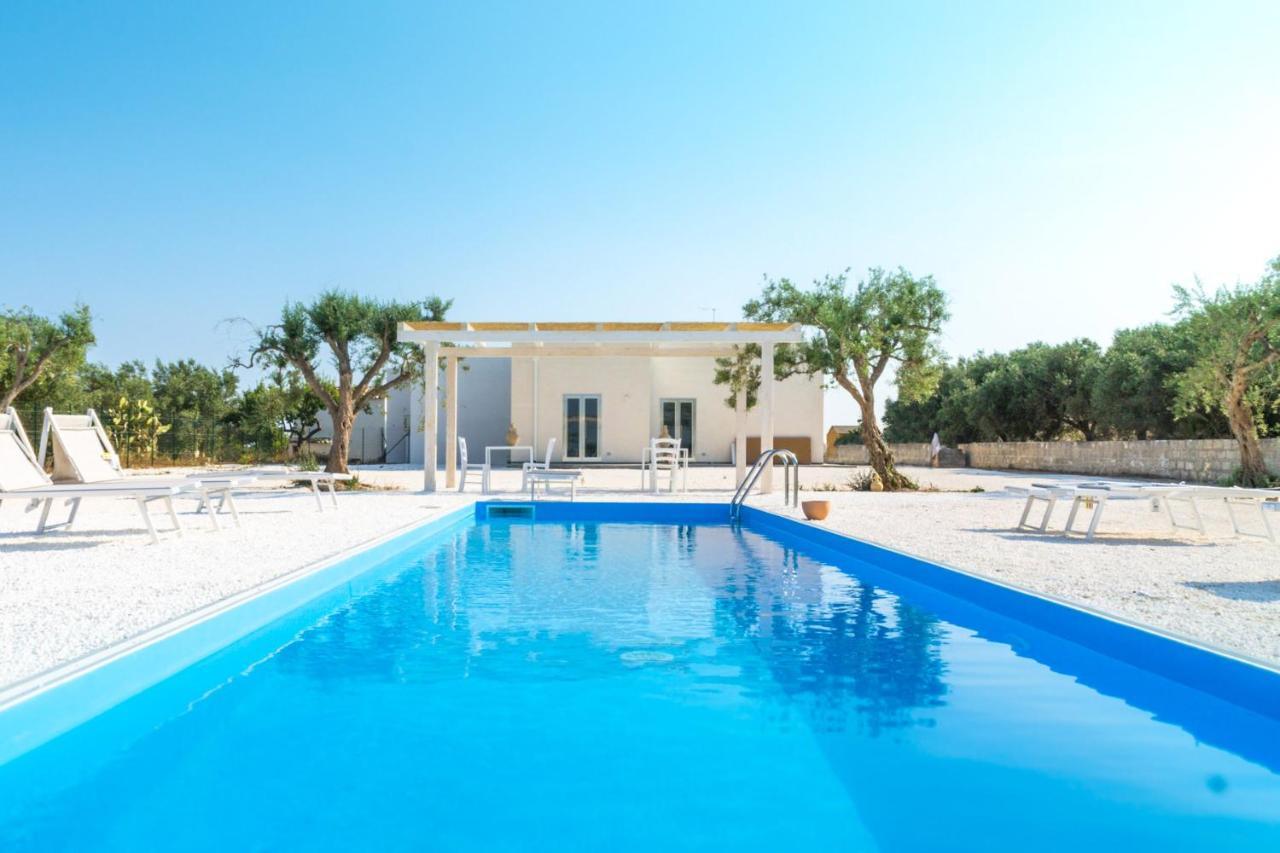 Isola Dei Poeti Marzamemi Exterior foto