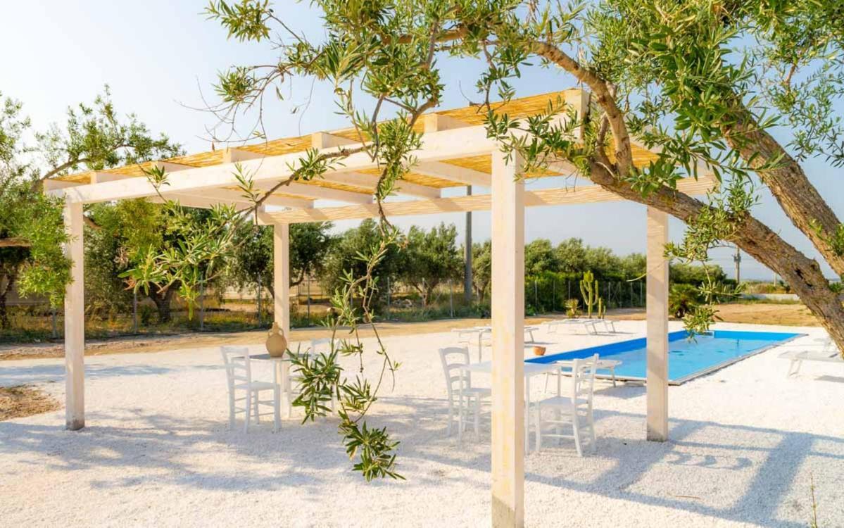 Isola Dei Poeti Marzamemi Exterior foto
