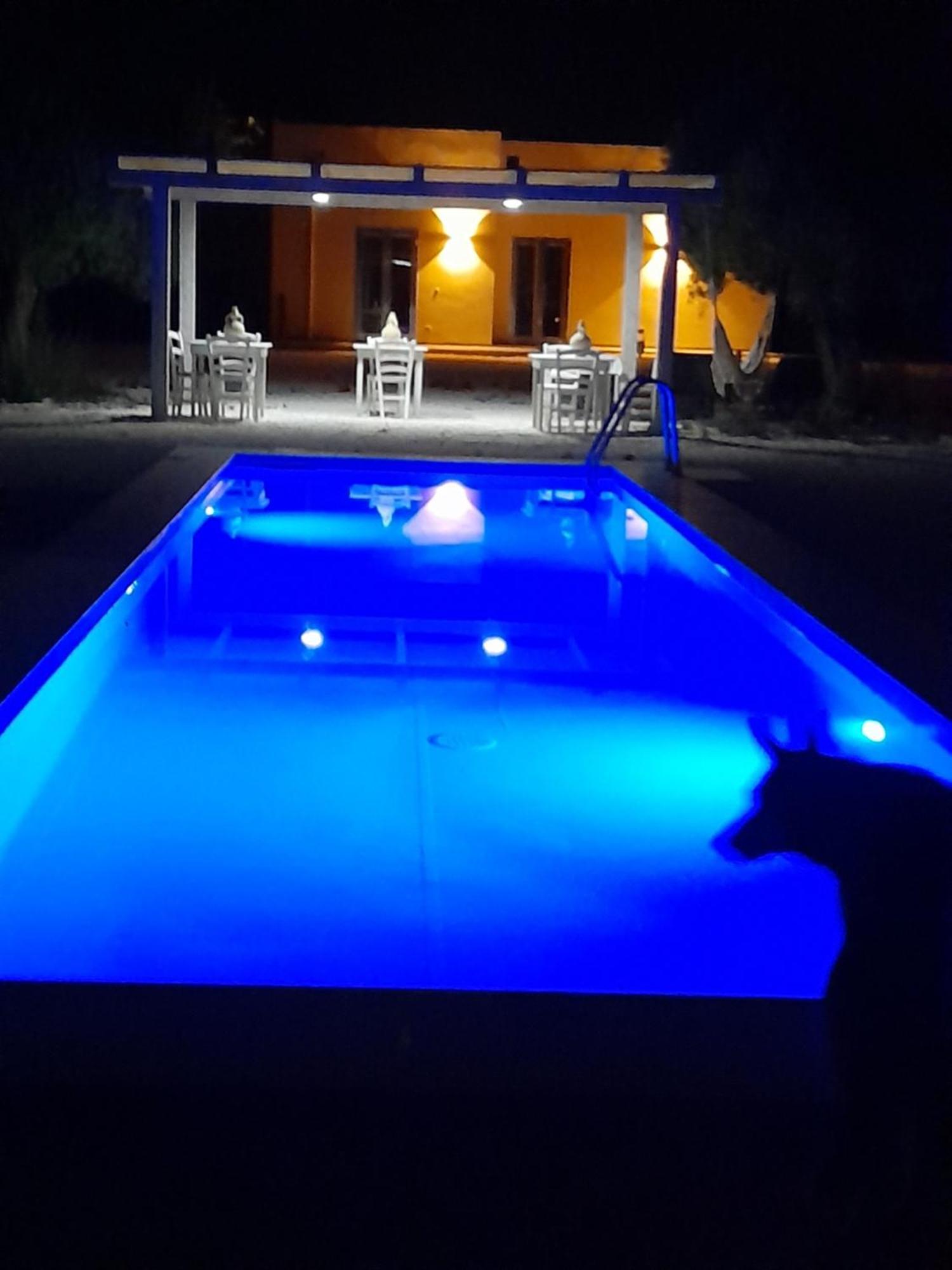 Isola Dei Poeti Marzamemi Exterior foto